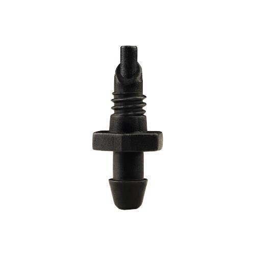 Micro adaptador tubo AD-1 cego 1/4"