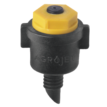 Nebulizador com base de rosca 1/4 NA1 - 0018-3