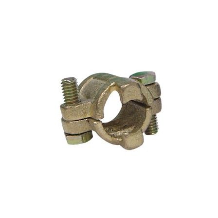 Abraçadeira aço bipartida universal 3/4" ABU2P34