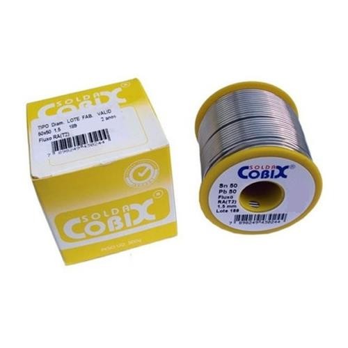 Estanho rolo 2,4 amarelo 50 x 50 500g
