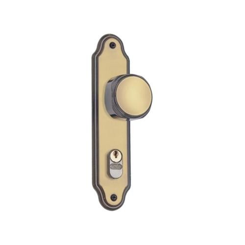Fechadura bola externa oxidado 803-02