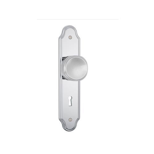 Fechadura bola interna inox 813-02