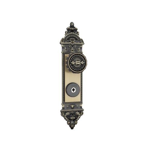 Fechadura bola tetra colonial 1500-06