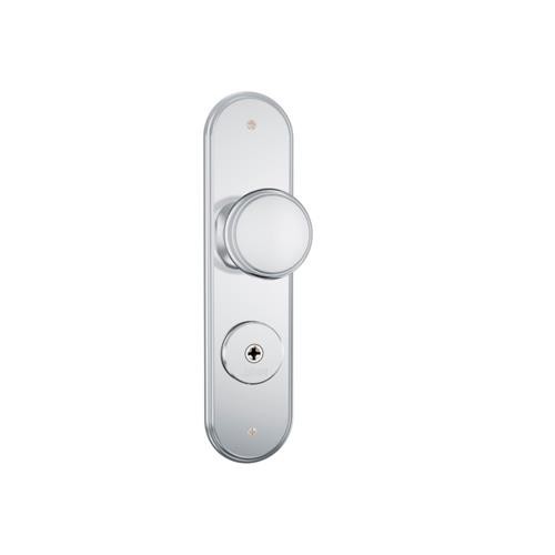 Fechadura bola tetra inox 1600-08