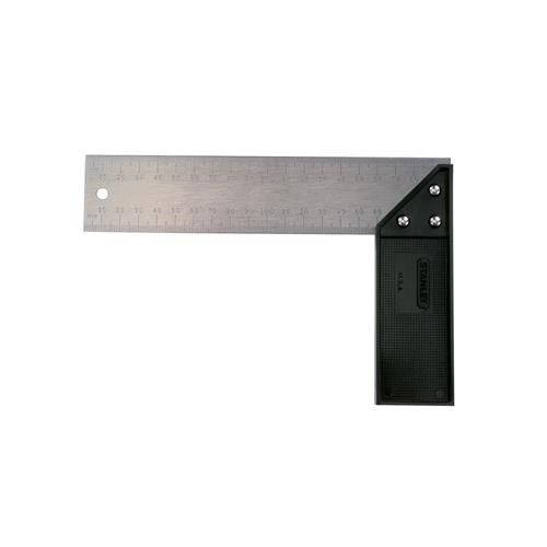 Esquadro básico com cabo de PVC 10" 46-039