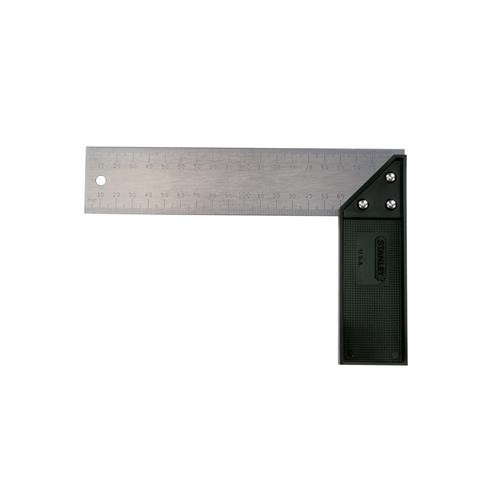 Esquadro básico com cabo de PVC 12" 46-040