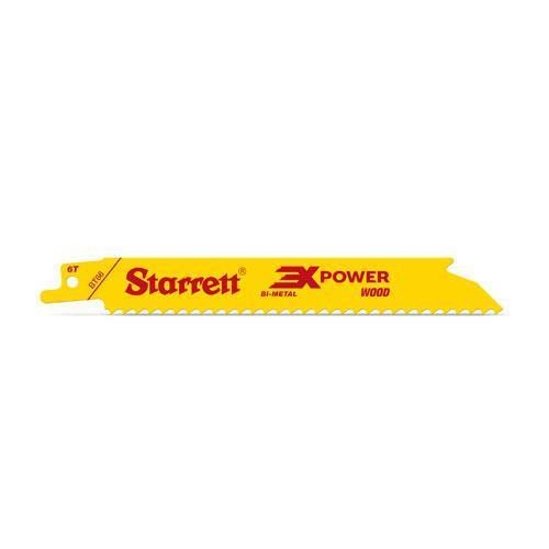 Serra sabre bi-metal e maderia 152 x 19 x 06DDP BT66-5
