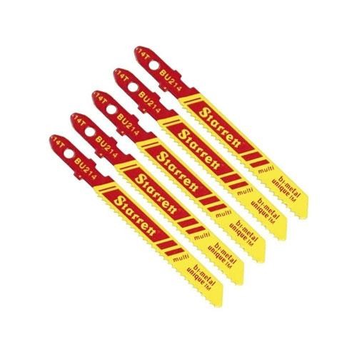 Jogo de serra Tico-tico multi material BU214