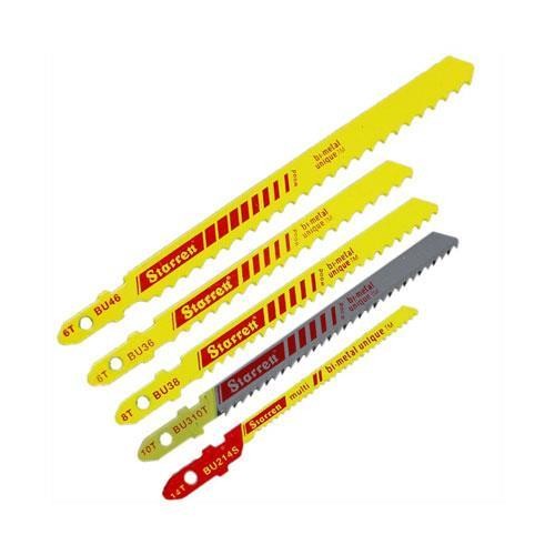 Jogo de serra Tico-tico multi material BU1