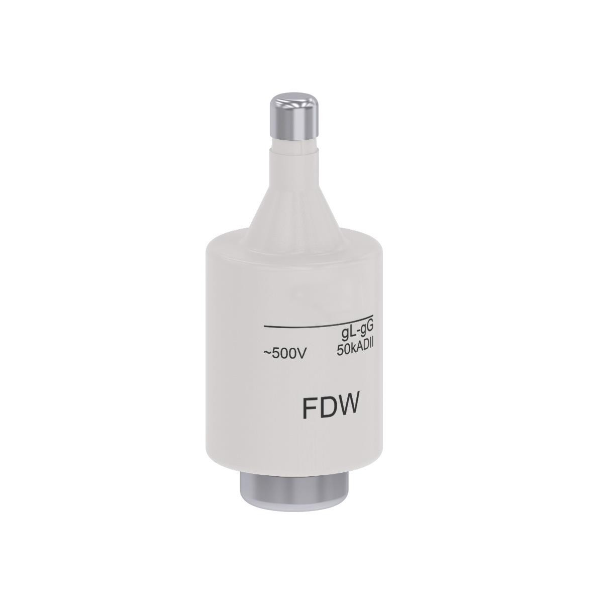 Fusível tipo Diazed 04A FDW-4S 10409857