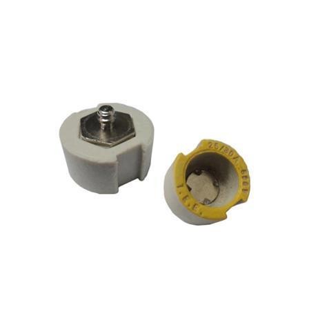 Diazed ajuste 02 a 6A 24 x 6,5mm 6DP27