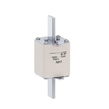 Fusível tipo NH-01 160A 500V 10409892