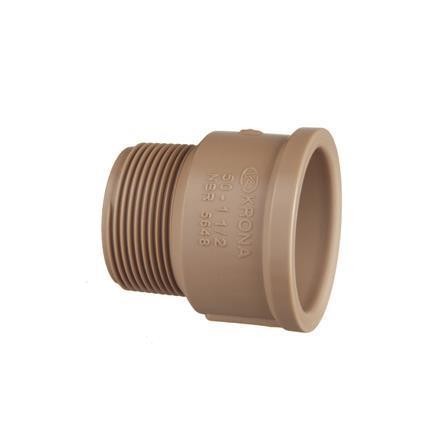 Adaptador registro 110 - 4" 0340