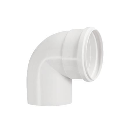 Cotovelo 90° para esgoto 075 0618