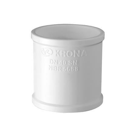 Luva para esgoto 040 0644