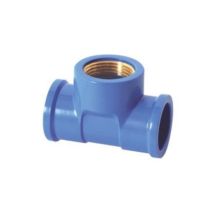 Tê 20 x 1/2" 0504