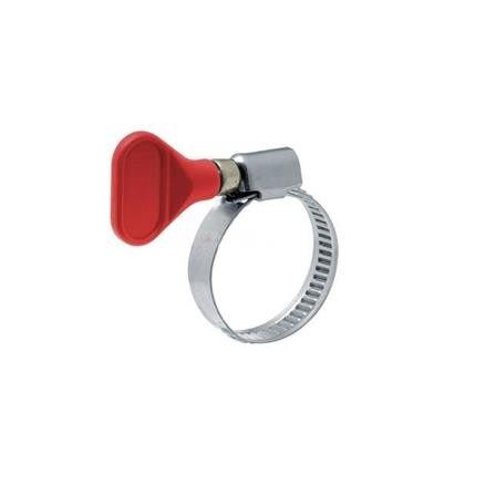 Abraçadeira aço fita borboleta 16 X 25
