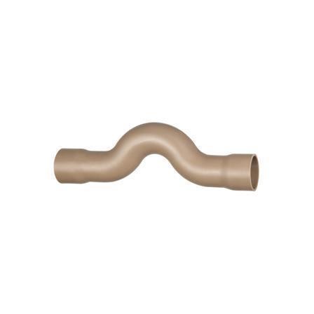 Curva de transposição soldável 20 - 1/2" 0402
