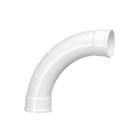 Curva longa 90° para esgoto 040 0633