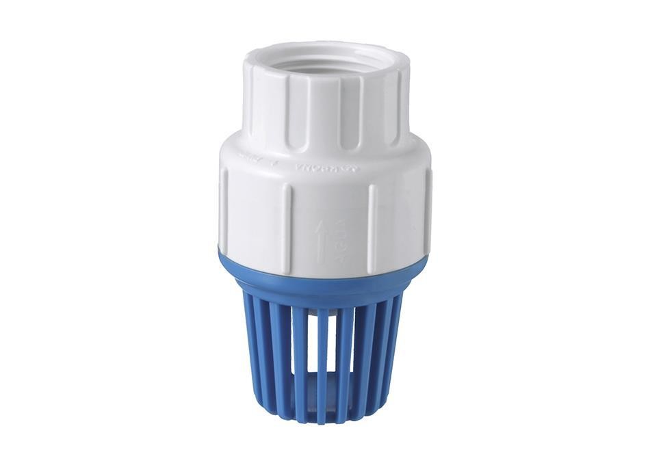 Válvula de poço roscável de PVC 1.1/2" 0962