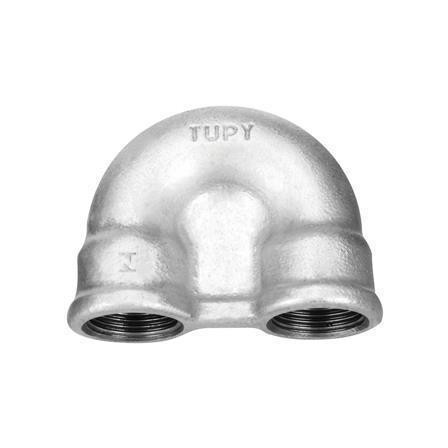 Curva retorno fêmea 1/2"