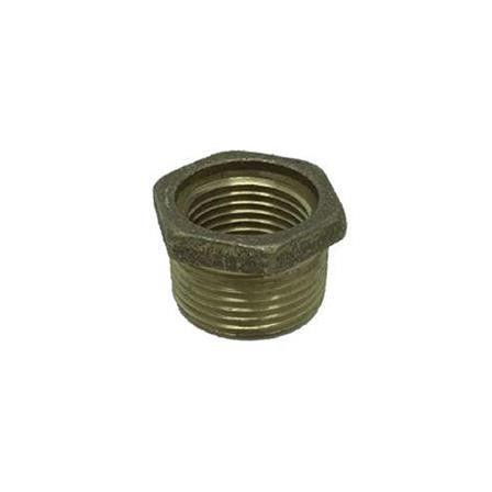 Bucha de redução amarela 3/4 x 1/2"