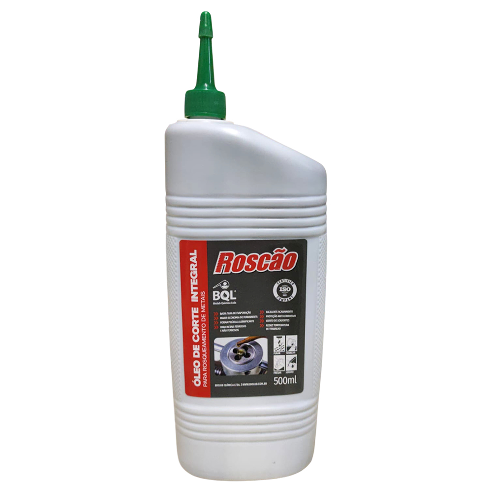 Óleo Corte Integral Roscão 500ml Biolub