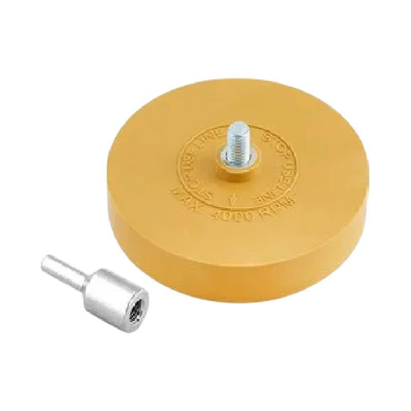 Disco Removedor Fita/Adesivo/Cola/Residuos Liso Sigma