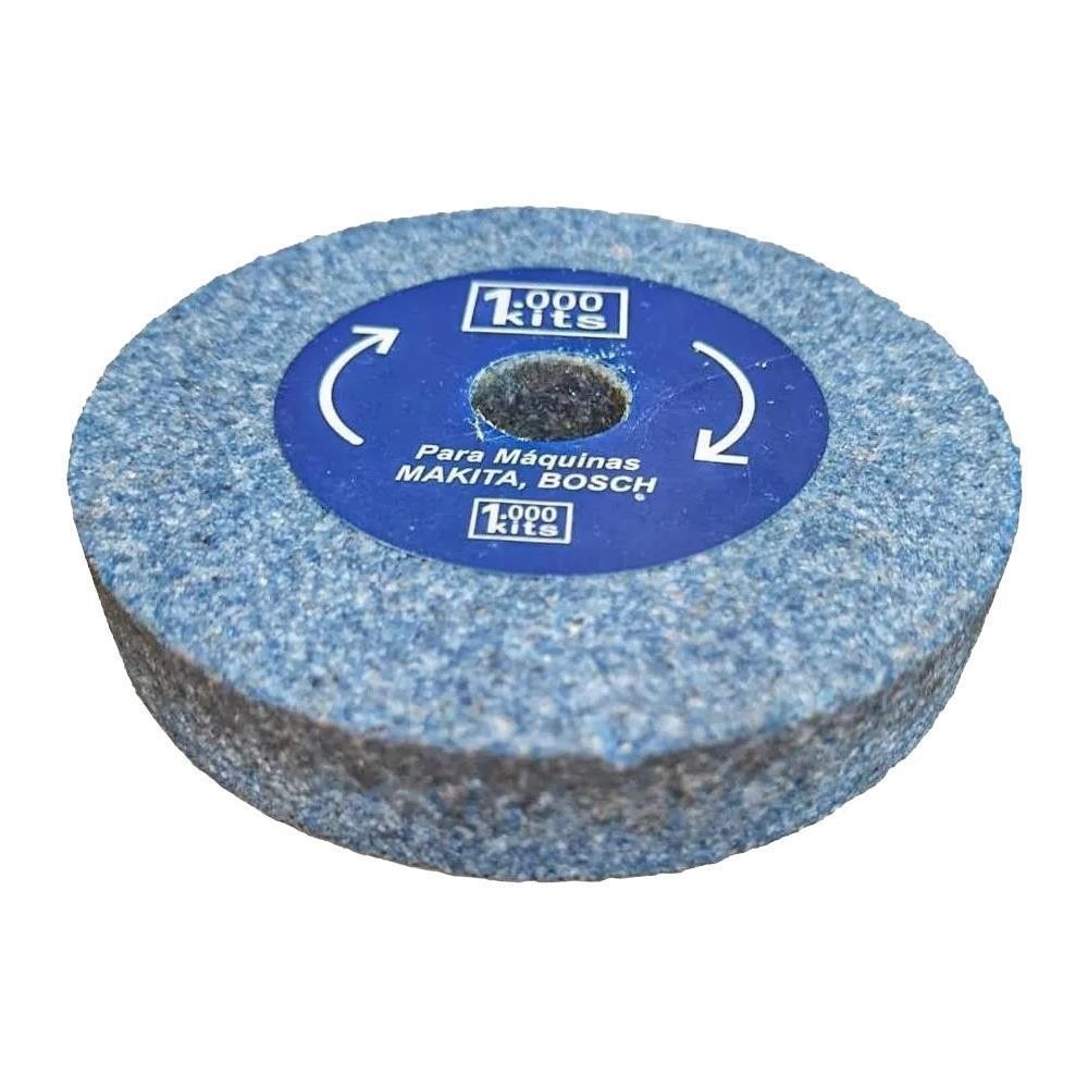 Rebolo Uso Geral Furadeira 3x1/2x1/2 75mm Mil kits M-7