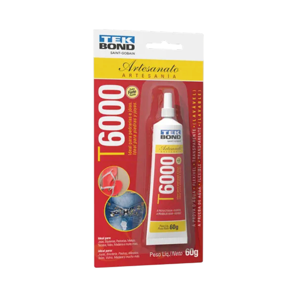 Cola Universal T6000 60g Tekbond