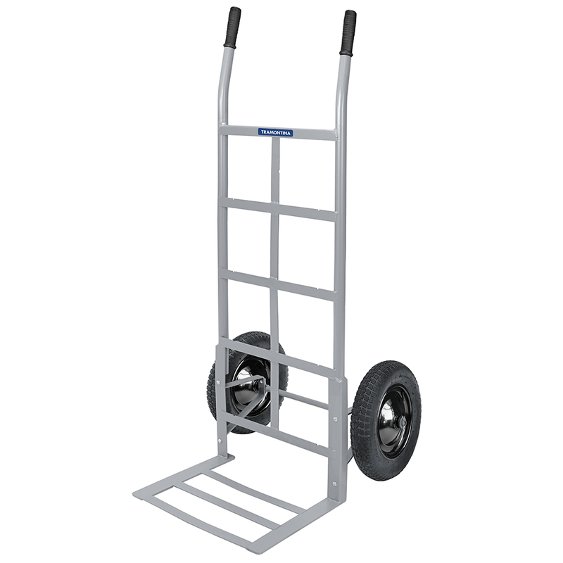 Carrinho Armazem Carga Geral 150kg Roda 9"Pol Imarc I-80