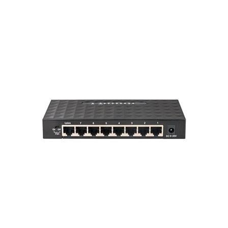 Roteador switch 8 portas