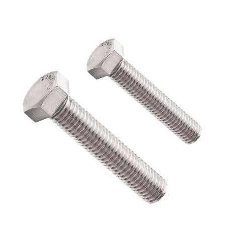 Parafuso Sextavado Inox UNC 3/8 x 6"