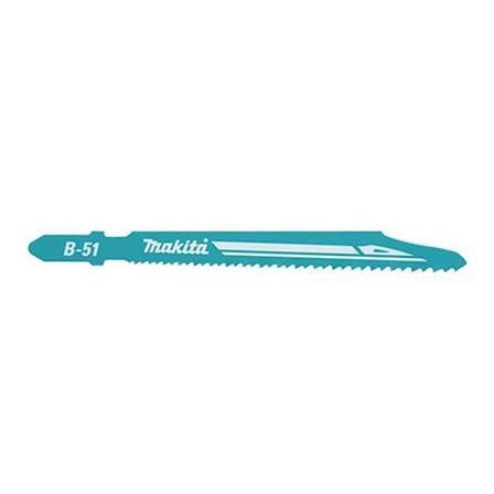 Lâmina para serra Tico-tico B-51 5 peças B-06476