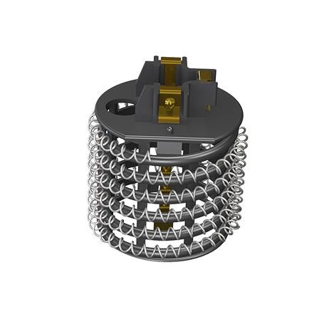 Resistência para chuveiro Corona Gorducha 4T 5700W 220V