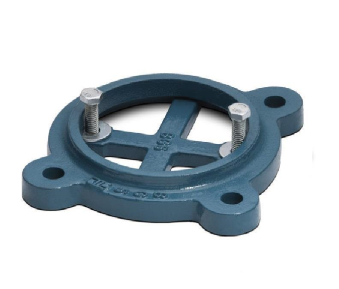 Base Giratoria Torno Morsa Bancada N5 Marcon BG-5