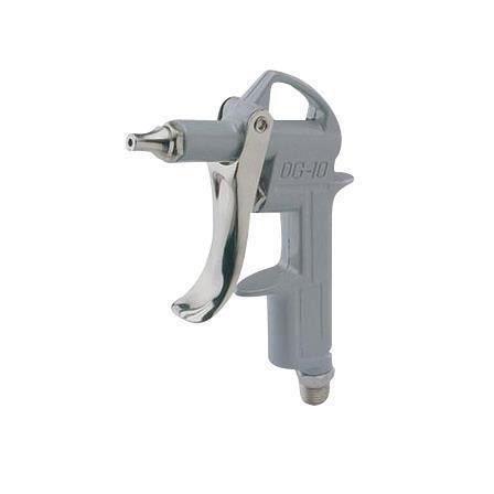 Pistola Ar Aluminio Rosca Macho 1/4" NPT RF Metalurgica DG10