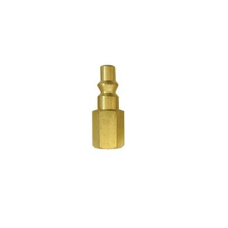 Pino engate rápido fêmea 1/4" x 1/4" LUB2002
