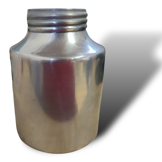 Caneca Metal Pistolas Sucção 650ml Wimpel MP-21-12