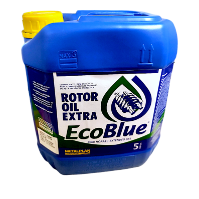 Oleo Compressor R6 Sintetico 5L Metalplan