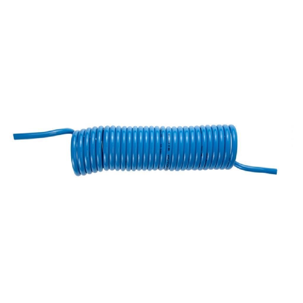 Mangueira Espiral PU S/ Terminal 8mmx7Mt Fluir ESP80X50X700
