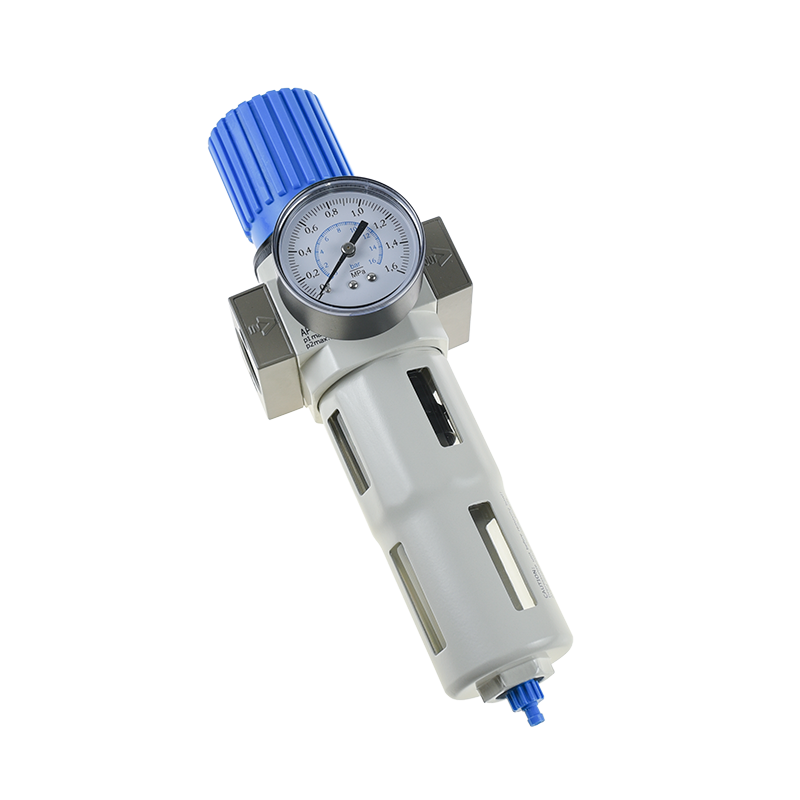 Filtro e Regulador Pneumatico 1 Pol Fluir APW6000