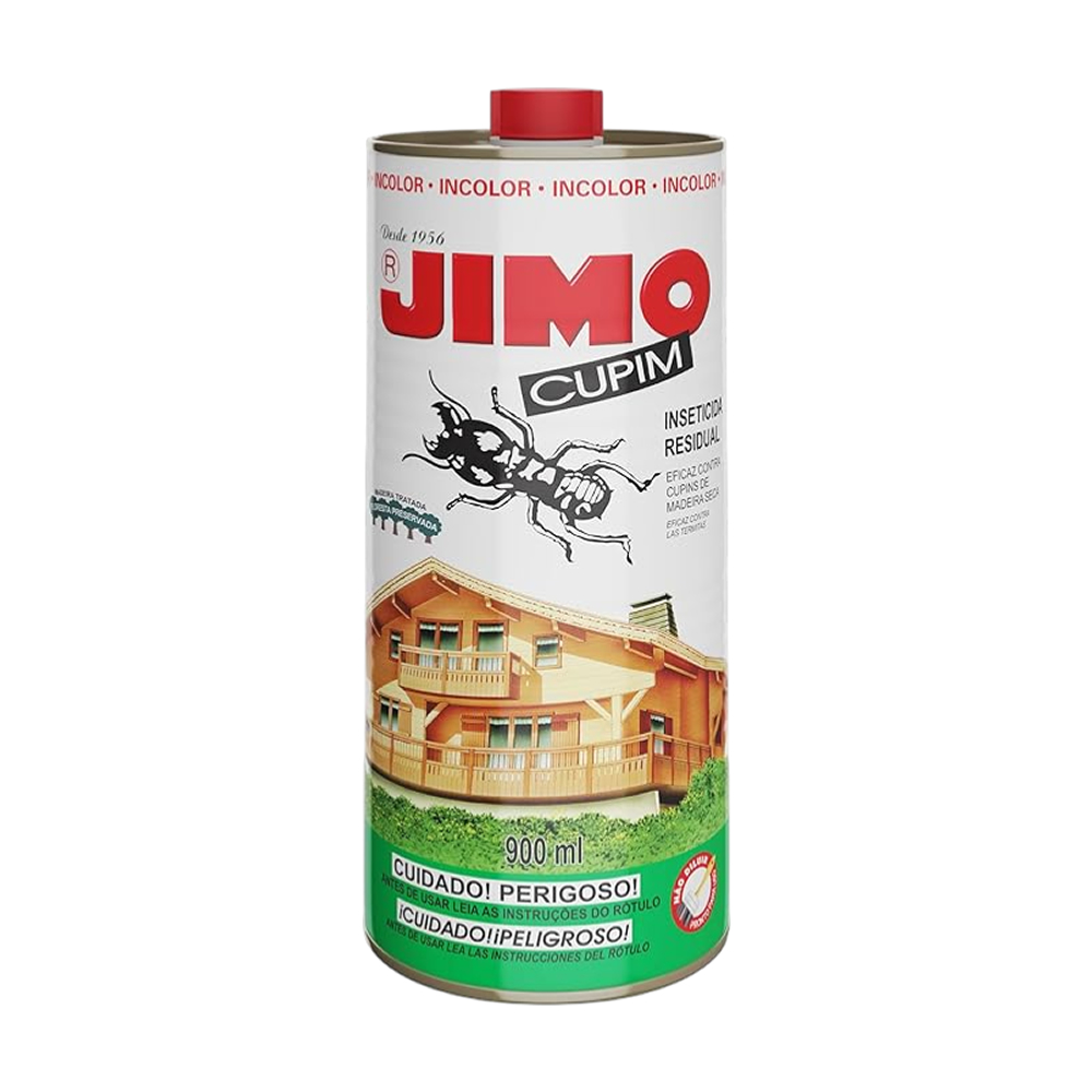 Cupinicida Mata Cupim Líquido 900ml Jimo