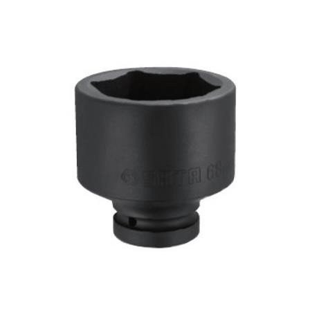 Soquete de Impacto Sextavado 1" x 85 mm curto 34852BX