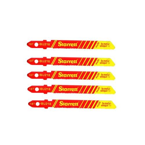 Jogo de serra Tico-tico multi material BU218