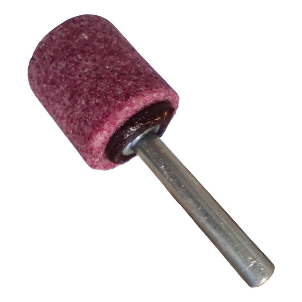 Ponta Montada 25x25mm Cilindro Haste 1/4" 6,4mm Telstar A38