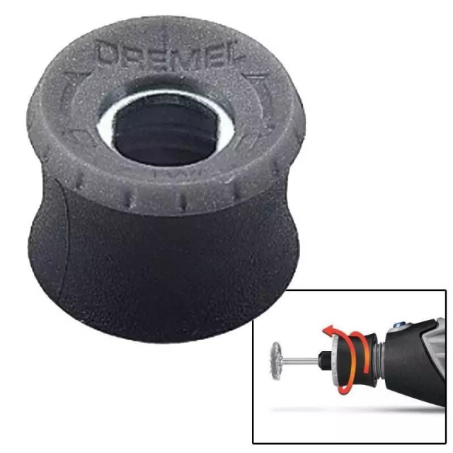 Chave Troca Acessórios EZ TWIST Micro Retifica Dremel EZ495