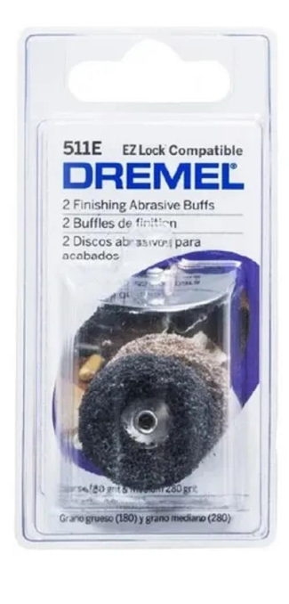 Disco Acabamento Micro Retifica Dremel EZ-511 2615S511JA