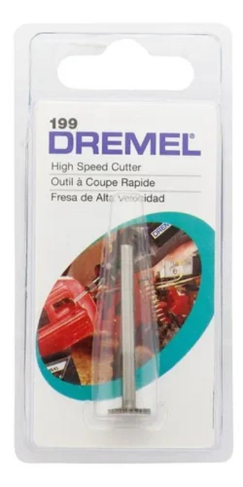 Escariador chato 3/8 Micro Retifica Dremel 199 26150199JA