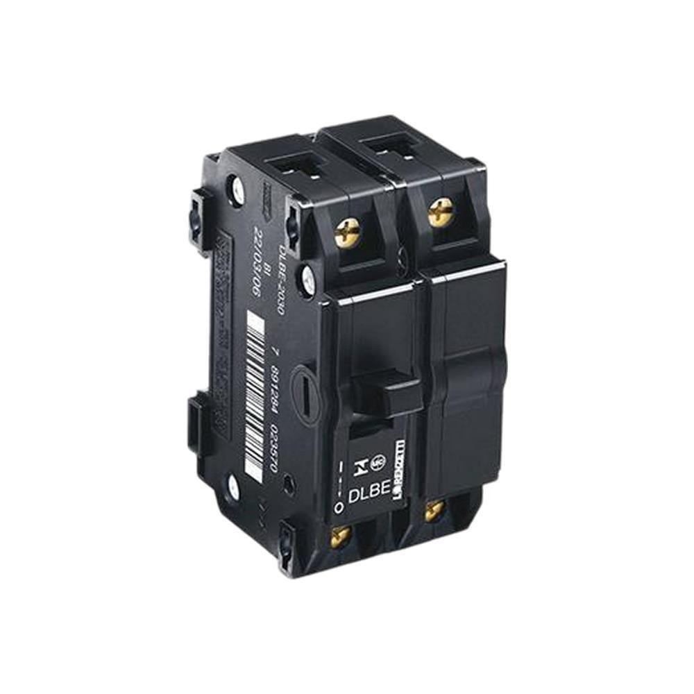 Disjuntor Nema 2P 025A